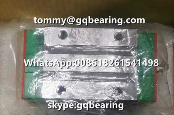 Hiwin RG55 লিনিয়ার গাইড RGH55CA উচ্চ অনমনীয়তা রোলার টাইপ লিনিয়ার গাইড 80*183.7*100mm
