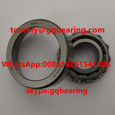 R22-11 ক্রোম স্টিল ট্যাপার রোলার লেয়ার R22-11UQU42 অটোমোবাইল লেয়ার