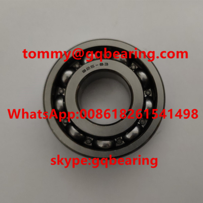 Gcr15 ডিপ গ্রুভ বোল লেয়ারিং B25-83 একক সারি