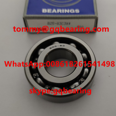 Gcr15 ডিপ গ্রুভ বোল লেয়ারিং B25-83 একক সারি