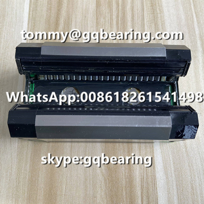 RWU45-E-H-G3-V3 লিনিয়ার স্লাইড লেয়ারিং উচ্চ সংকীর্ণ ক্যারেজ যথার্থতা রেটিং P0 P6 P2 P5 P4