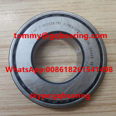 স্টক উপলব্ধ FAG F-610239.TR1 একক সারি কোপযুক্ত রোলার লেয়ার আইডি 30 মিমি ওডি 62
