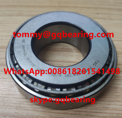 স্টক উপলব্ধ FAG F-610239.TR1 একক সারি কোপযুক্ত রোলার লেয়ার আইডি 30 মিমি ওডি 62