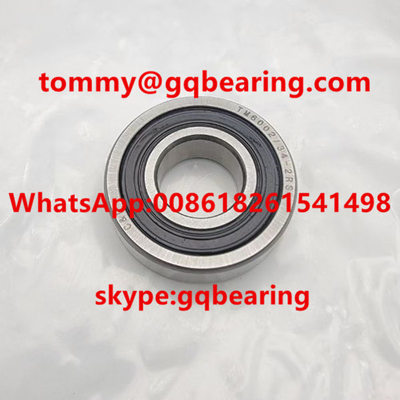 TM6002/34-2RS রাবার সিলড গভীর গ্রোভ বল লেয়ার OD 34mm