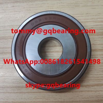 ক্রোম ইস্পাত DG21632RKB গভীর গ্রোভ লেয়ার বেধ 14mm