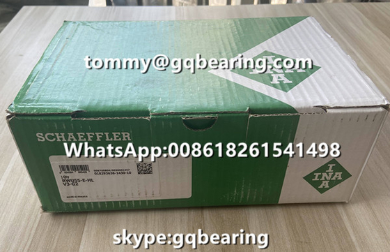 সংকীর্ণ লম্বা রোলার লেয়ার RWU55-E-HL-V3-G2 রৈখিক স্লাইড লেয়ার