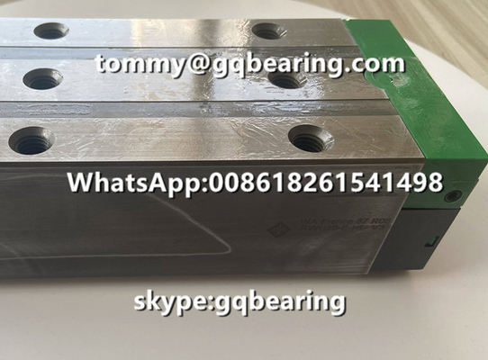 সংকীর্ণ লম্বা রোলার লেয়ার RWU55-E-HL-V3-G2 রৈখিক স্লাইড লেয়ার