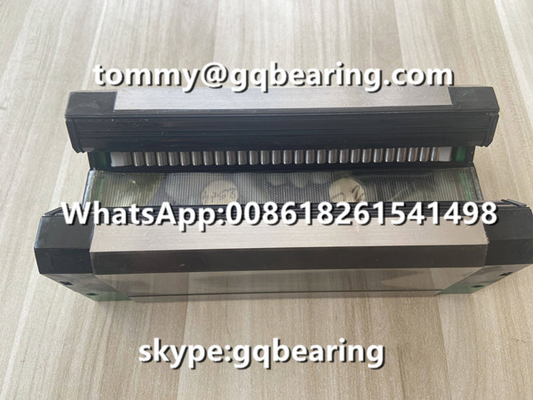 সংকীর্ণ লম্বা রোলার লেয়ার RWU55-E-HL-V3-G2 রৈখিক স্লাইড লেয়ার