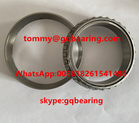 78mm Bore OD 106mm কোপযুক্ত রোলার লেয়ারিং একক সারি Gcr15 ইস্পাত