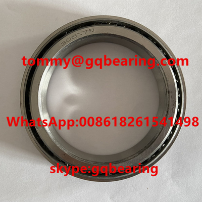 78mm Bore OD 106mm কোপযুক্ত রোলার লেয়ারিং একক সারি Gcr15 ইস্পাত
