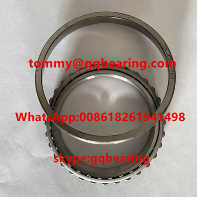 78mm Bore OD 106mm কোপযুক্ত রোলার লেয়ারিং একক সারি Gcr15 ইস্পাত
