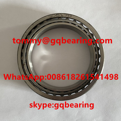78mm Bore OD 106mm কোপযুক্ত রোলার লেয়ারিং একক সারি Gcr15 ইস্পাত
