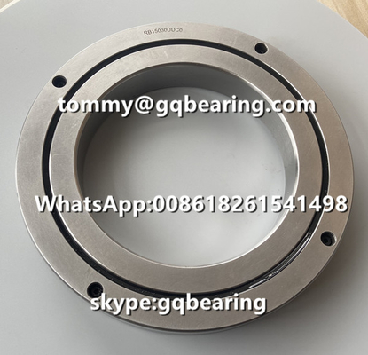 P5 Precision RB15030UUCC0 ক্রসড রোলার লেয়ারিং রাবার সীল রোবটের জন্য