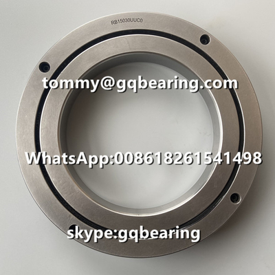 P5 Precision RB15030UUCC0 ক্রসড রোলার লেয়ারিং রাবার সীল রোবটের জন্য