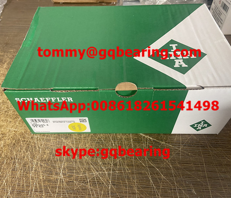 স্টেইনলেস স্টীল RWU45-E-V3-G2 রোলার ক্যারেজ মোশন গাইড সহ লিনিয়ার বল লেয়ার