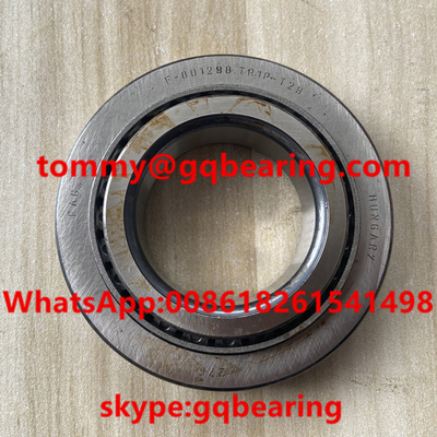 F-801298.TA9B একক সারির কোপযুক্ত রোলার গিয়ারবক্স শ্যাফ্ট লেয়ারিং FAG F-801298.TR1P-T29 46*90*20mm