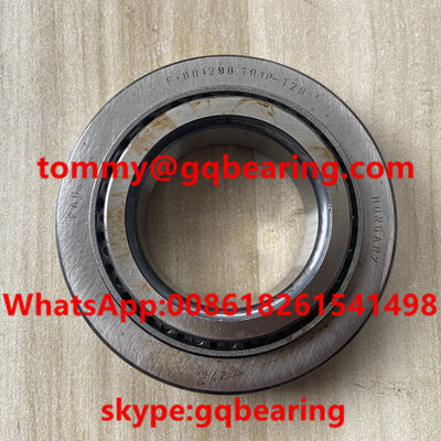 F-801298.TA9B একক সারির কোপযুক্ত রোলার গিয়ারবক্স শ্যাফ্ট লেয়ারিং FAG F-801298.TR1P-T29 46*90*20mm