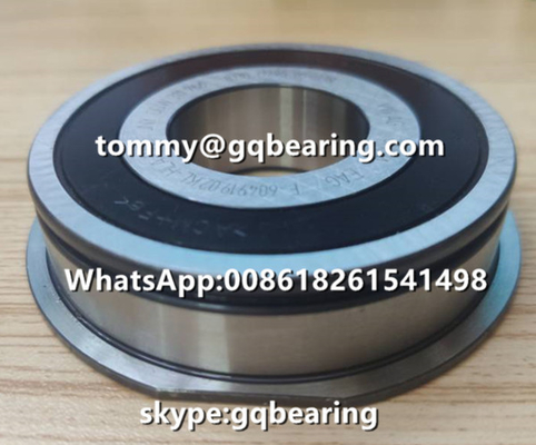 ফ্ল্যাঞ্জযুক্ত টাইপ ডিপ গ্রুভ বল লেয়ারিং FAG F-604919।02.KL-HLA-H75 30x72x18 মিমি