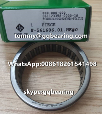 Gcr15 স্টীল ইগল রোলার লেয়ারিং INA F-56160601. এইচ কে ৪৭ এক্স ৫৫ এক্স ২১ মিমি টানা কাপ