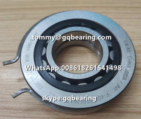 নাইলন কেজ সিলিন্ডারিকাল রোলার লেয়ারিং VW AG INA F-60475704.এনইউ - বিএনএস - স্ন্যাপ রিং সহ এইচএলসি