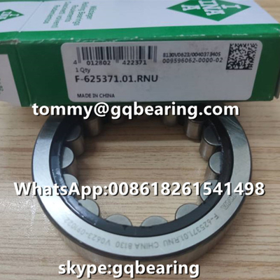 VW AG Gcr15 ইস্পাত উপাদান সিলিন্ড্রিক রোলার লেয়ার INA F-625371.01.আরএনইউ