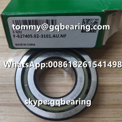 ইস্পাত খাঁচা সিলিন্ড্রিকাল রোলার বিয়ারিং VW AG INA F-627405.02 PEER