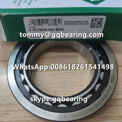 ভক্সওয়াগন এজি আইএনএ F-627858।03.NU-BNS ক্রোম স্টীল উপাদান সহ সিলিন্ডারিক রোলার লেয়ার