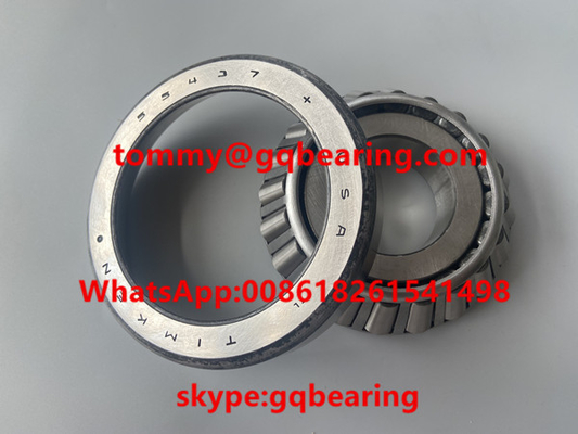 ক্রোম ইস্পাত কোপযুক্ত রোলার বিয়ারিং TIMKEN 55175 / 55437 ইঞ্চি মাত্রা