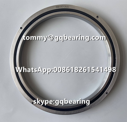 P5 Precision RB15013UU RB15013UUC0 রোবটের জন্য ক্রসড রোলার লেয়ারিং রাবার সীল