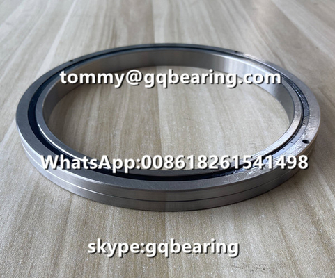 P5 Precision RB15013UU RB15013UUC0 রোবটের জন্য ক্রসড রোলার লেয়ারিং রাবার সীল